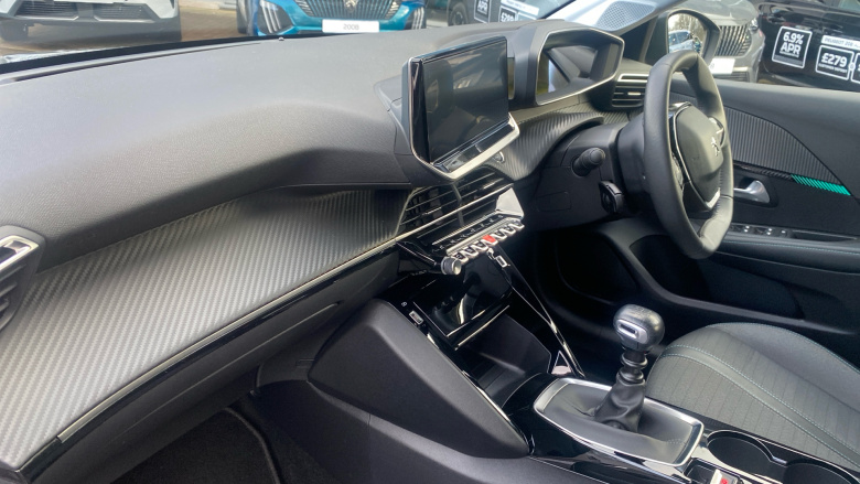 Peugeot 208 1.2 PureTech 100 Allure Premium + 5dr Petrol Hatchback